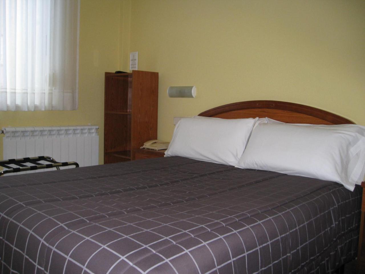 Hostal Roma A Coruña Eksteriør billede