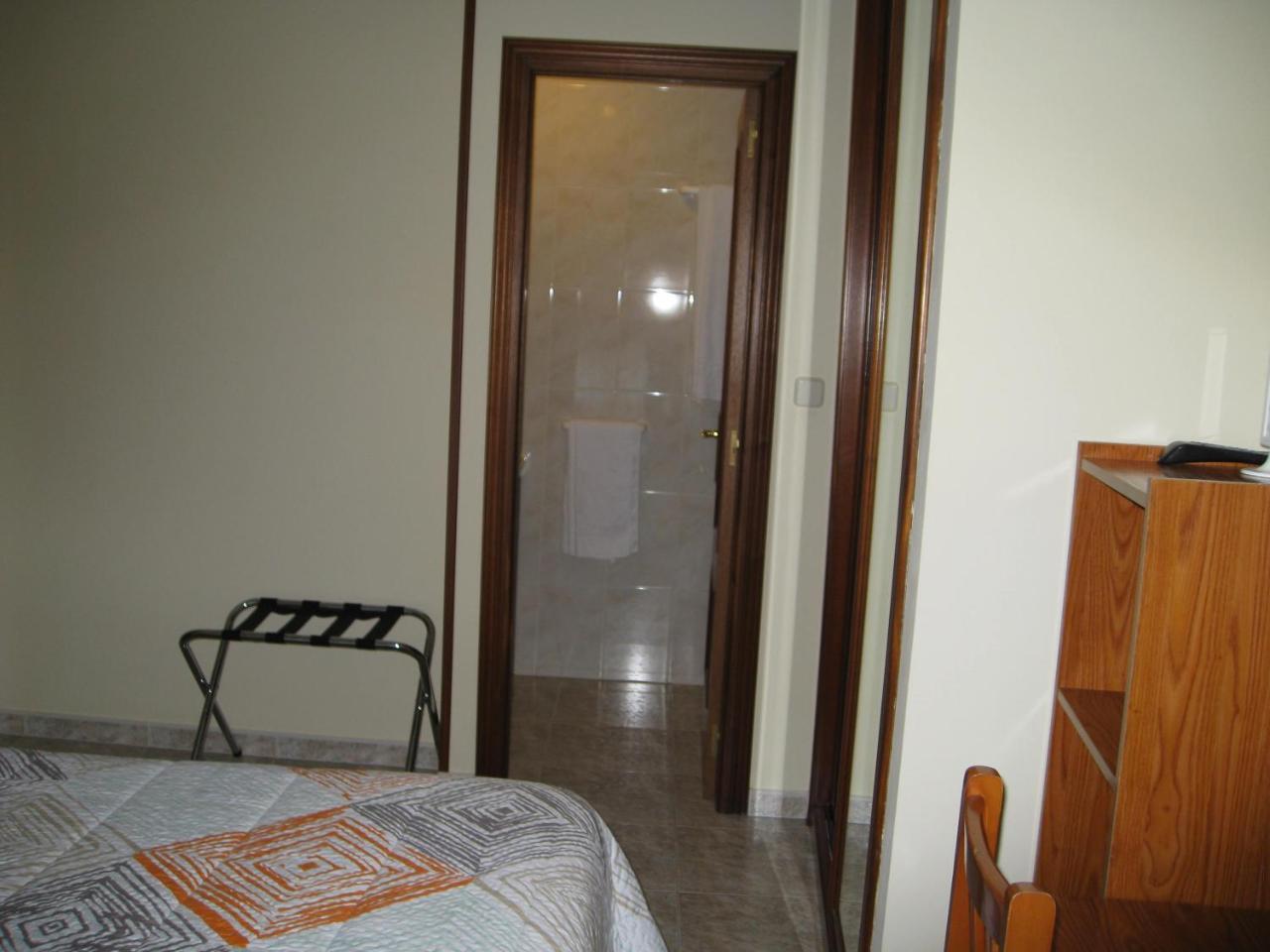 Hostal Roma A Coruña Eksteriør billede