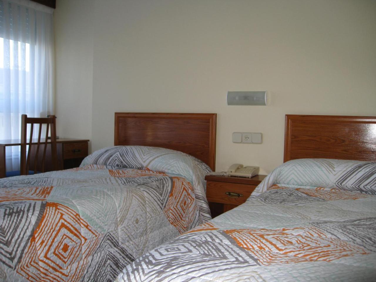 Hostal Roma A Coruña Eksteriør billede