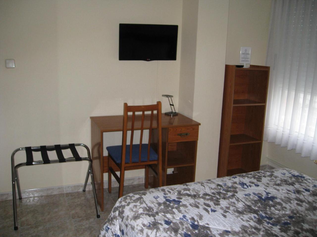 Hostal Roma A Coruña Eksteriør billede