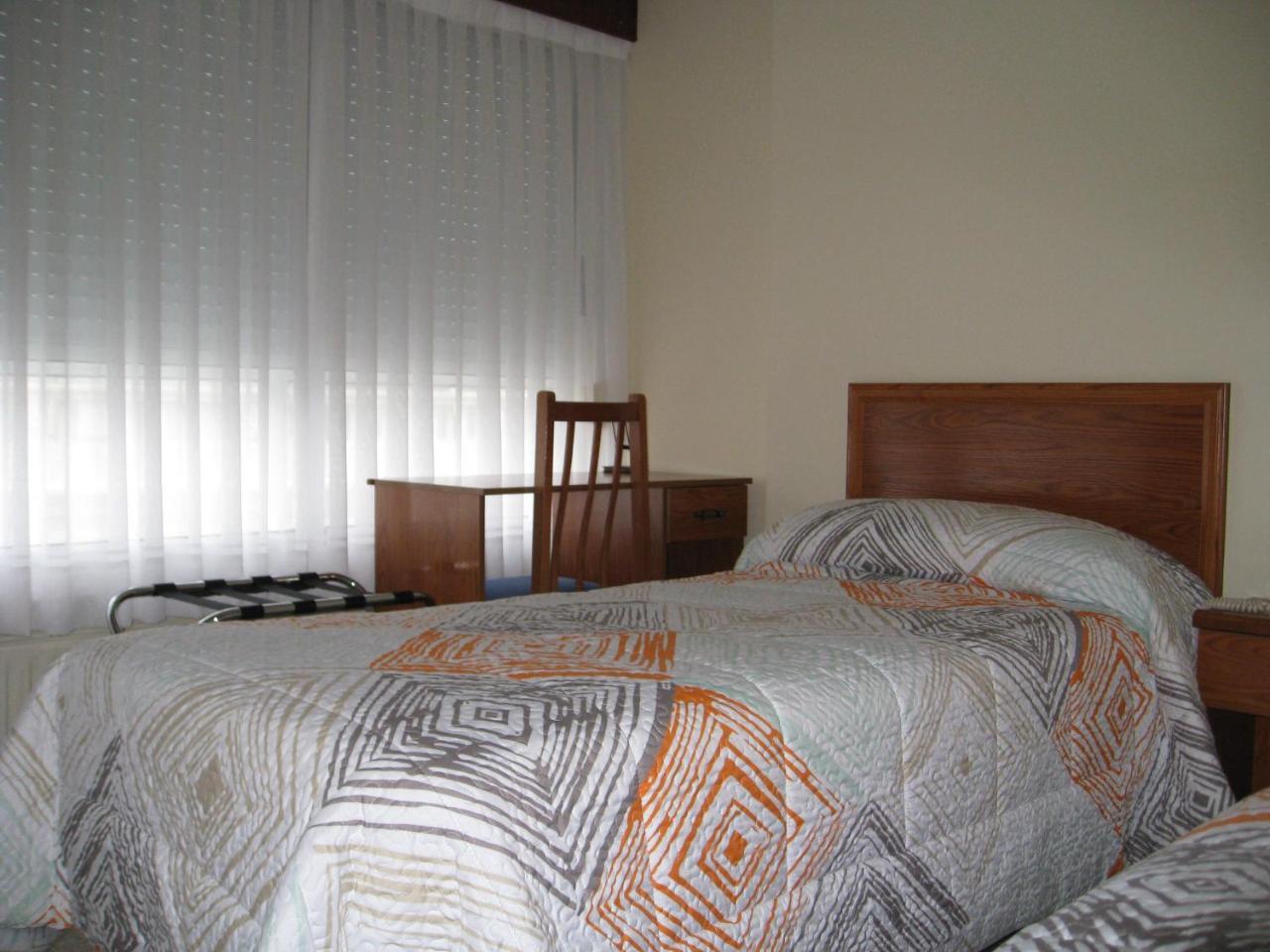 Hostal Roma A Coruña Eksteriør billede