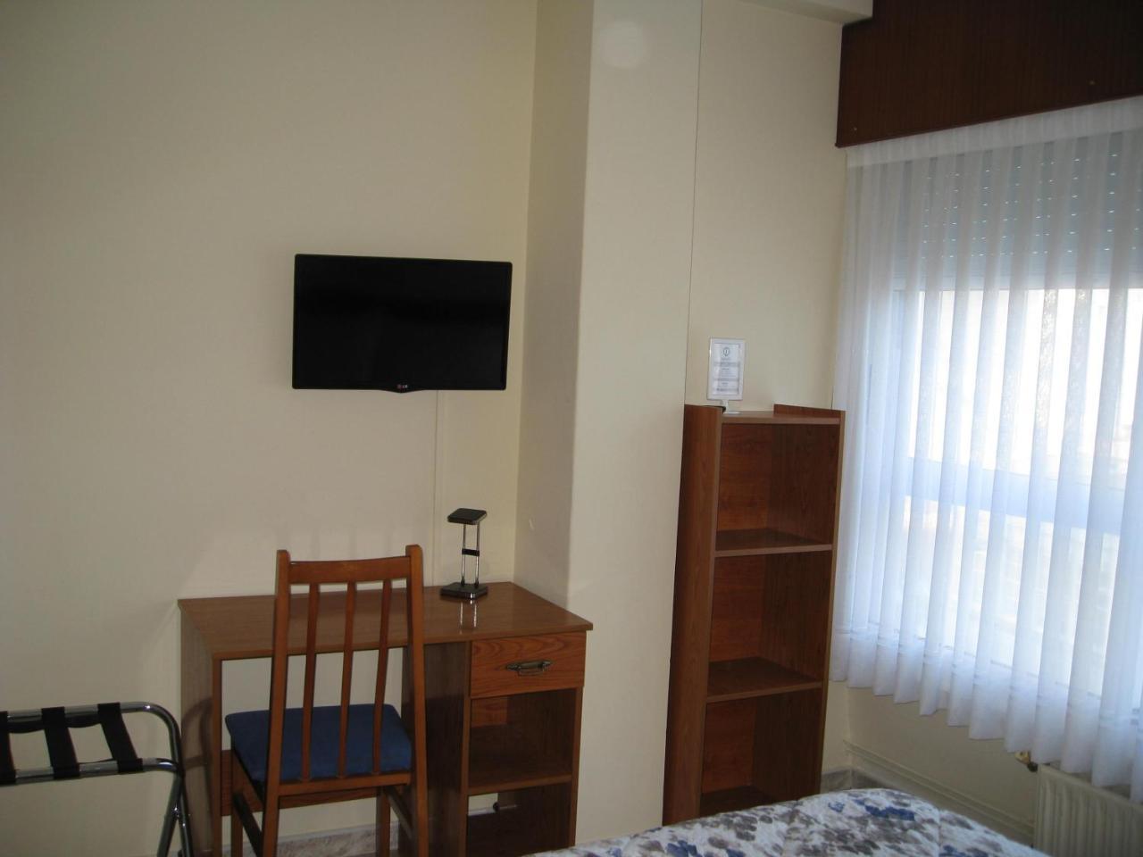 Hostal Roma A Coruña Eksteriør billede