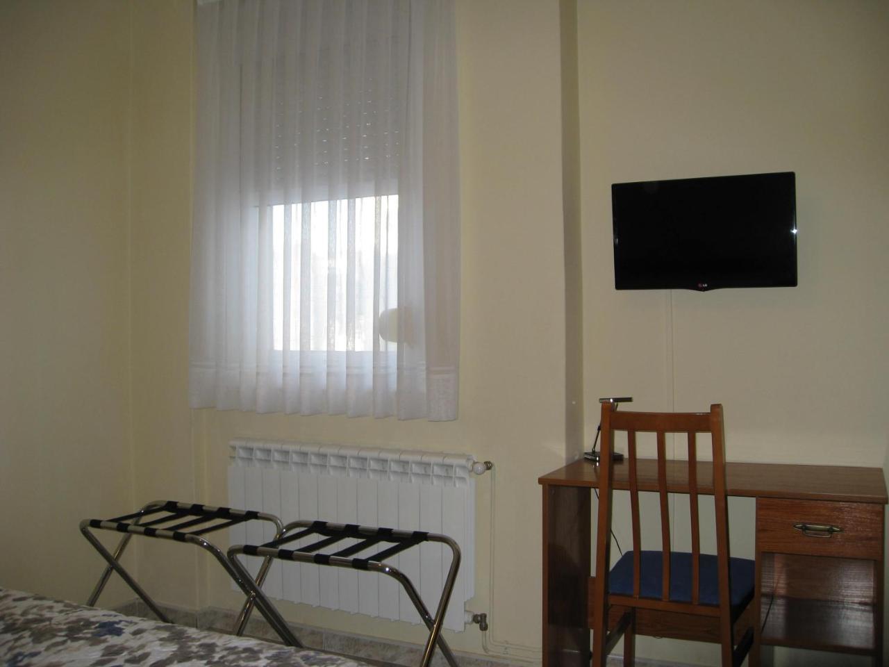 Hostal Roma A Coruña Eksteriør billede