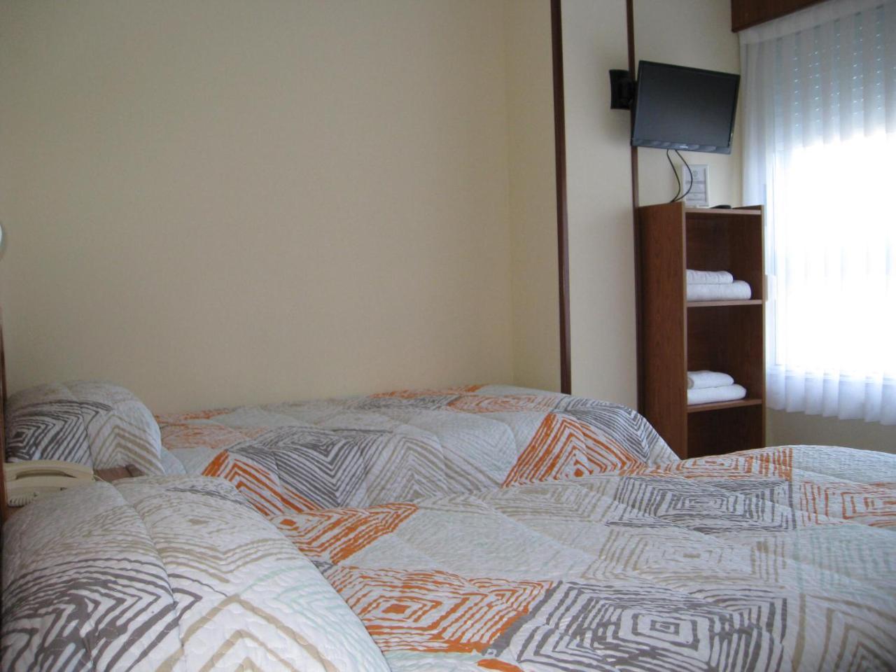 Hostal Roma A Coruña Eksteriør billede